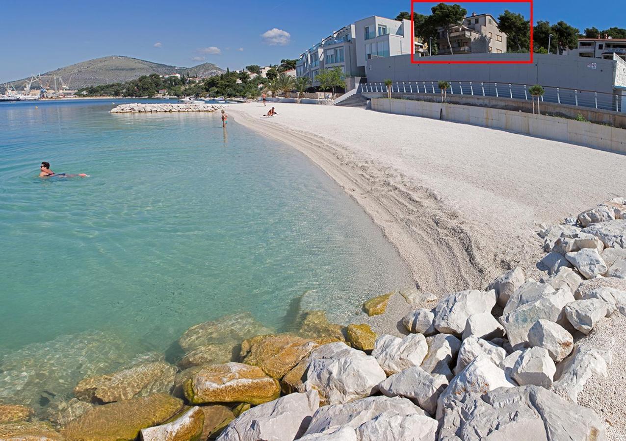 Apartments-Curkovic Trogir Zewnętrze zdjęcie